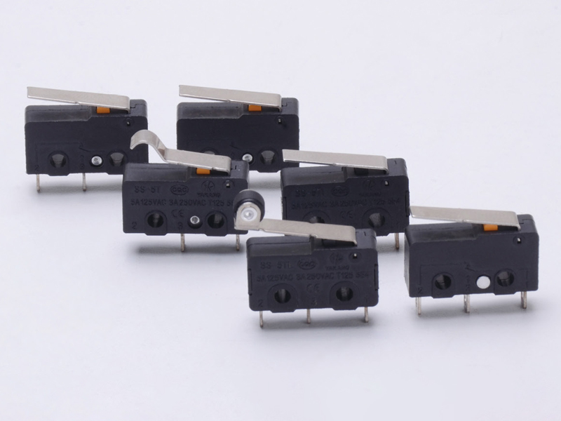 SS超小型微動(dòng)開(kāi)關(guān)