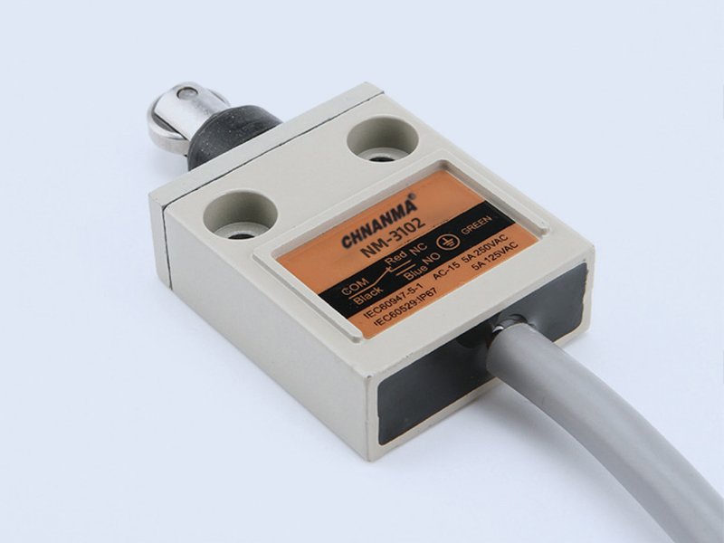 NM-3防水型限位開關(guān)