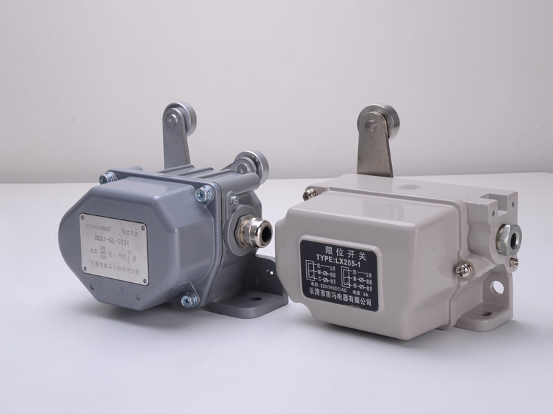 DQX1/LX205重型限位開關