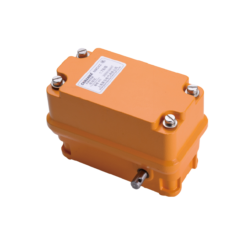 NMDXZ新款帶編碼器