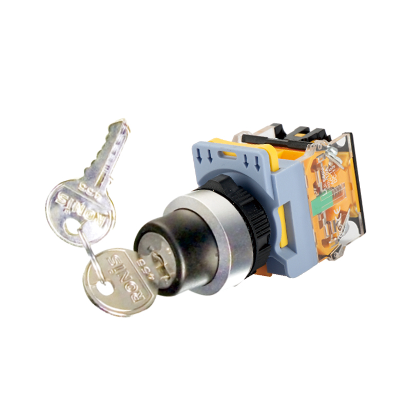 二(三)位鑰匙選擇開(kāi)關(guān)