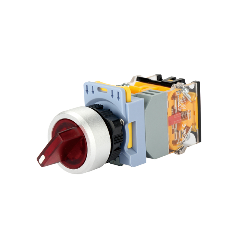 二(三)位帶燈選擇開(kāi)關(guān)